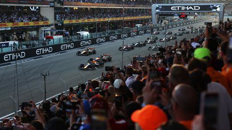 Само един отбор е без генерален партньор преди старта на сезона във Формула 1