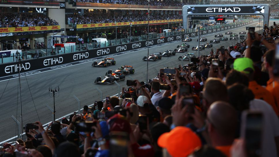 Изцяло новият тим на Кадилак е единственият отбор който няма