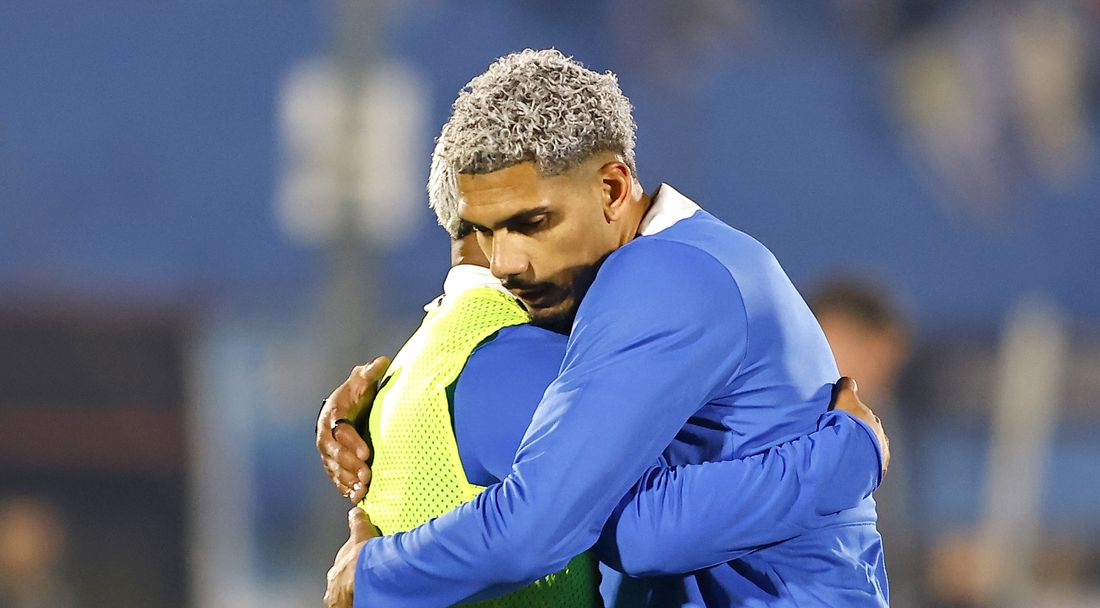 Роналд Араухо е заминал за... Израел