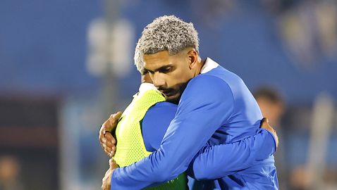 Роналд Араухо е заминал за... Израел