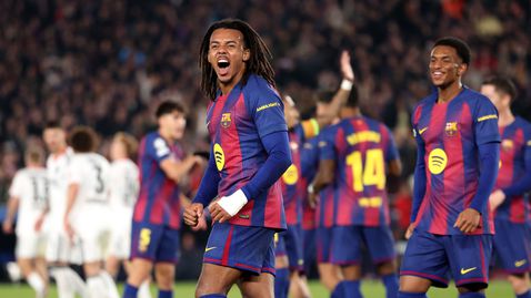  Неочакван воин реши проблемите на Барса 