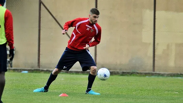  Андреа Христов: Нивото в Серия Б е в пъти по-добро от това в България 