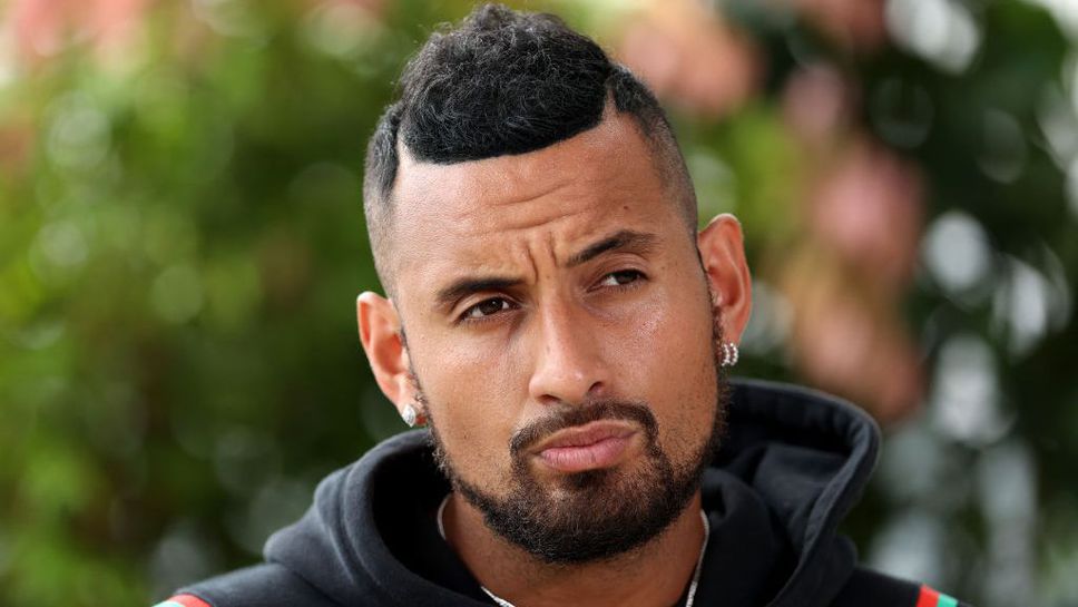 Кирьос призна за положителна проба за КОВИД-19, пропуска турнира в Сидни