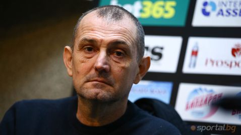  Заги: Надявам се футболистите да имат по-голямо самочувствие и да създадем по-добър сезон 