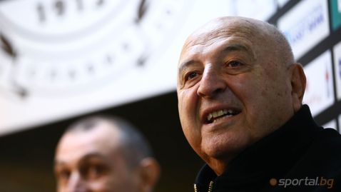  Венци Стефанов: Славия направи българския трансфер на годината 