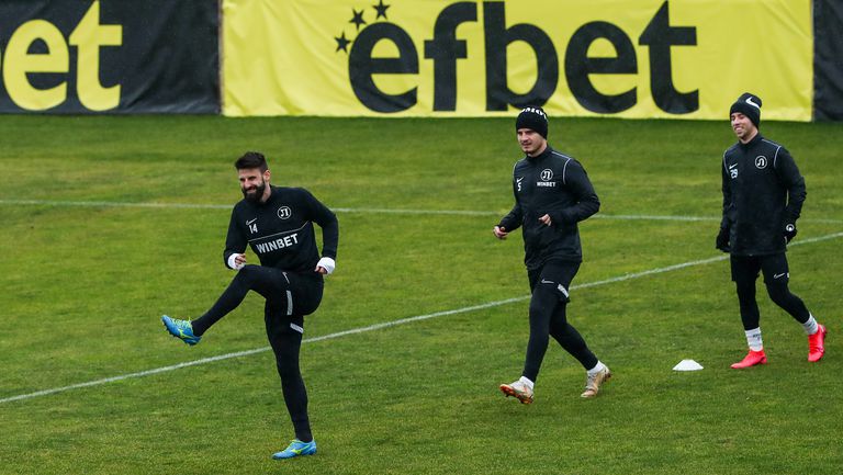 Отборът на Локомотив Пловдив ще се изправи срещу Пирин Благоевград