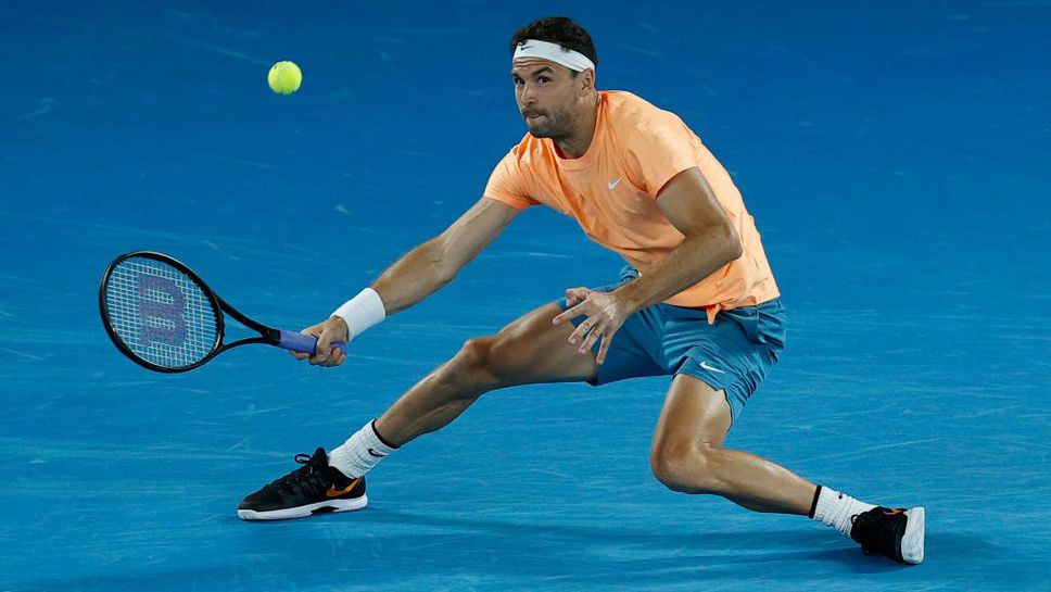 Без промяна за Григор в световната ранглиста, Оже-Алиасим с рекордно класиране