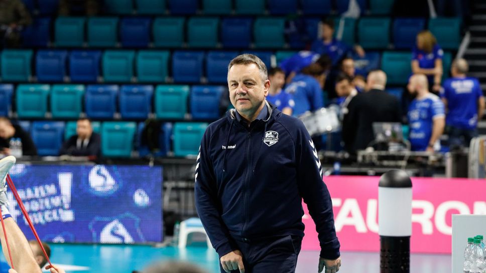 Сърбия си връща Игор Колакович до Олимпиадата в Париж 2024