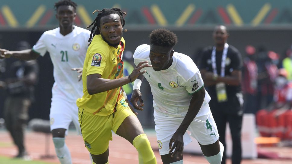 Късна дузпа на Мане донесе на Сенегал победа с 1:0 над Зимбабве за Купата на Африка