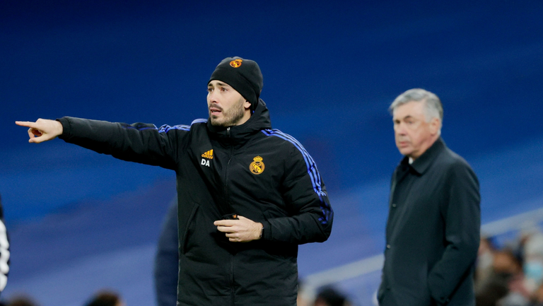  Играчите на Реал М на среща със сина на Анчелоти, желаят подпомагане от него 