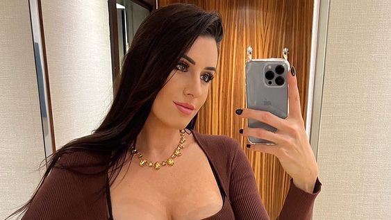 Най-сексапилната баскетболистка пусна чисто гола снимка