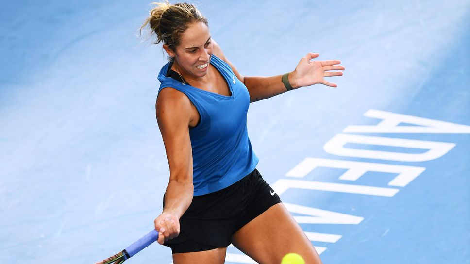 Кийс елиминира Свитолина на старта в Аделаида