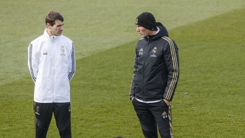 Бивш треньор на Реал Мадрид разкри за оказван натиск