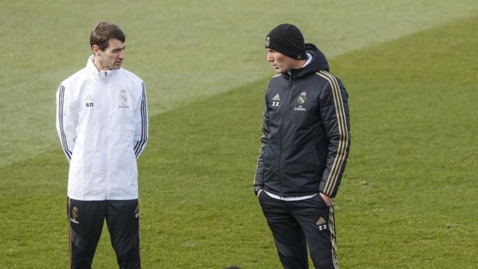 Бивш треньор на Реал Мадрид разкри за оказван натиск