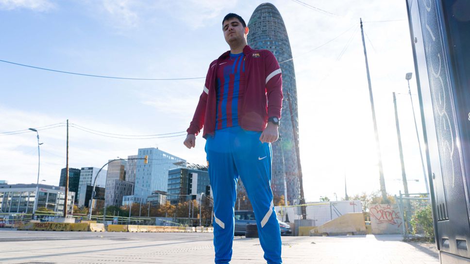 Лошо начало за българите на LVP SuperLiga! Барселона не получи шанс срещу отбора на Пике