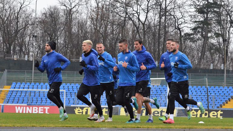  Коконов стартира лагер с Арда, клубът продължава да търси спонсори 