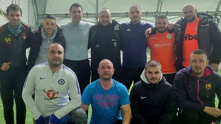 Бившият нападател на Левски Станислав Иванов стартира ударно футболната 2023-та