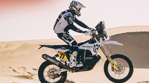  Рали “Дакар ”: Лидерът при моторите води с 3 секунди 