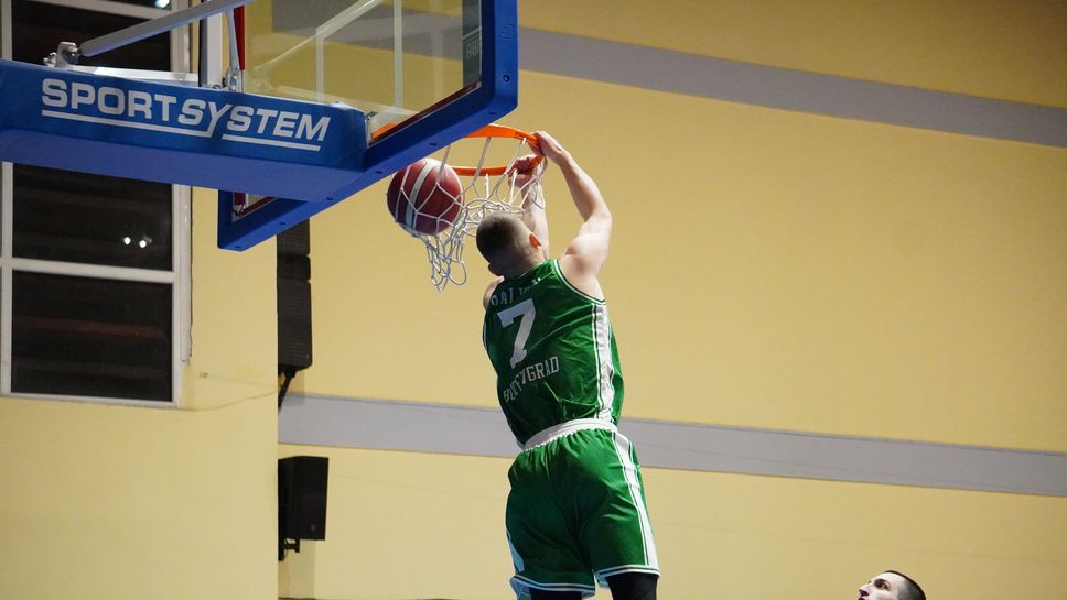 Балкан -2 победи Спортист Своге за втори път през сезона