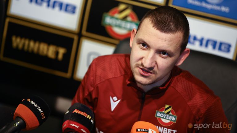 Тодор Неделев е футболист на Лудогорец. Новината бе официално обявена