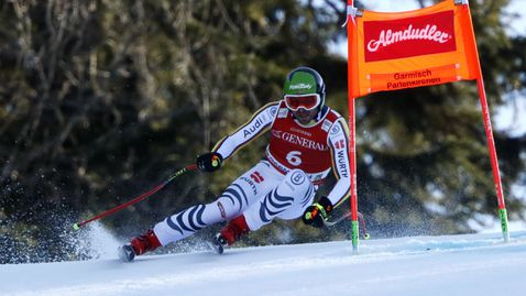 Отмениха стартовете от Световната купа по ски в Гармиш