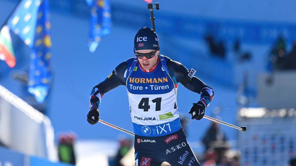 Тарей Бьо за успехите на Норвегия в биатлона: Нивото е невероятно високо