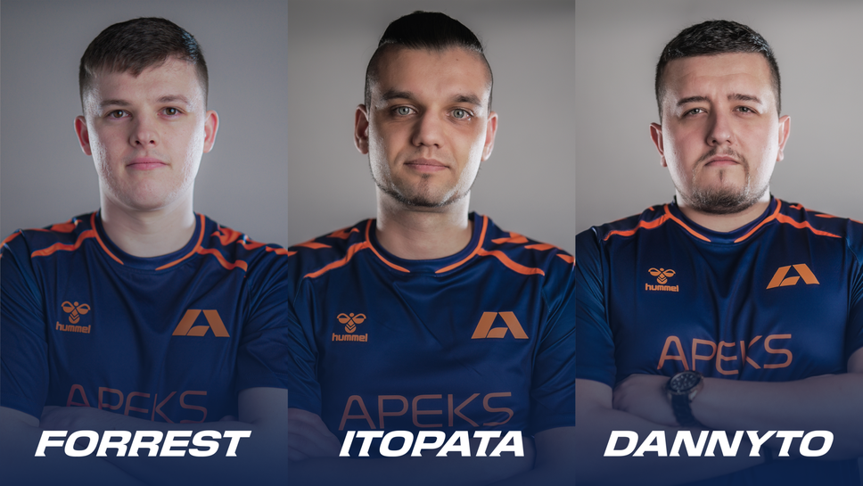 Българи ще наставляват новия състав на Apeks във VALORANT