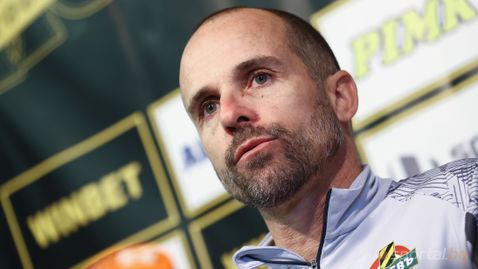  Бруно Балтазар: Доволен съм от държанието на играчите, не мога да желая повече 