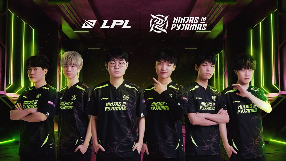 Ninjas in Pyjamas ще опита да завладее LPL