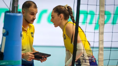 Борислав Крачанов: Цялата подготовка е насочена към двубоя с Вашаш