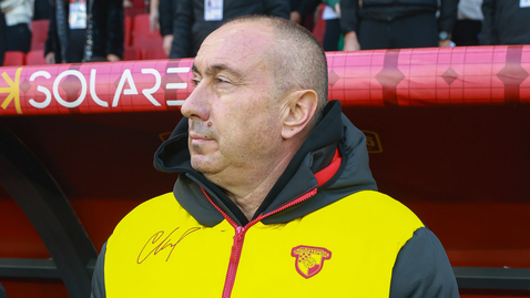 Мъри Стоилов и Гьозтепе прекъснаха неприятната серия