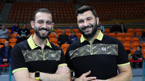 Ахметджан Ершимшек: Доволен съм, че се борихме докрай