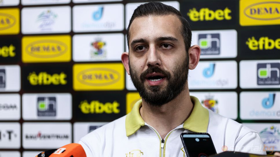 Ахметджан Ершимшек преди Купата: Няма шанс да подценим конкуренцията