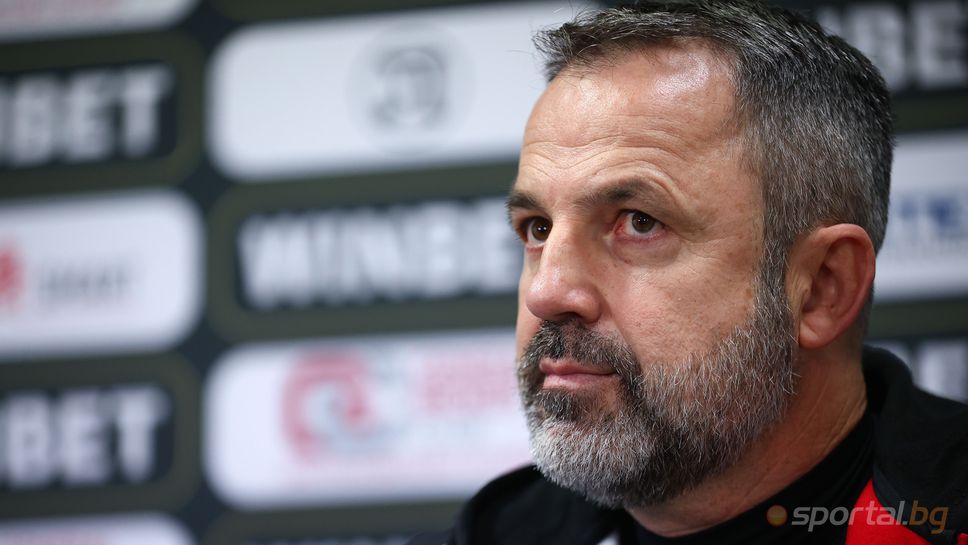 Косич поиска Ботев във втората четворка, поздрави Наумов