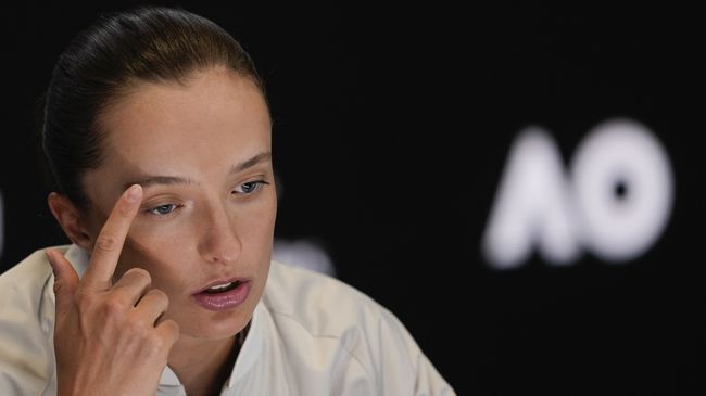 Ига Швьонтек: Дълго време се чудех дали да кажа публично какво се случва