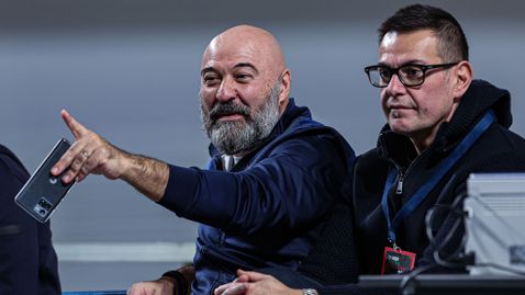  Селекционерът на България: С помощта и поддръжката на почитателите ще имаме по-голям късмет да създадем освен това в Бургас 