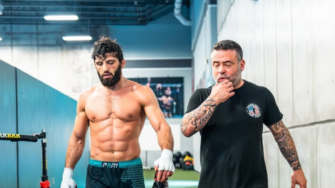 Арман Царукян получи съперник за UFC 331
