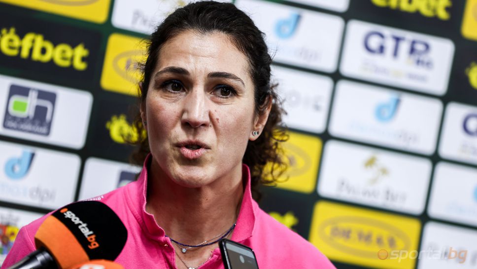 Евелина Цветанова отдаде втората загуба на ЦПВК от Левски София