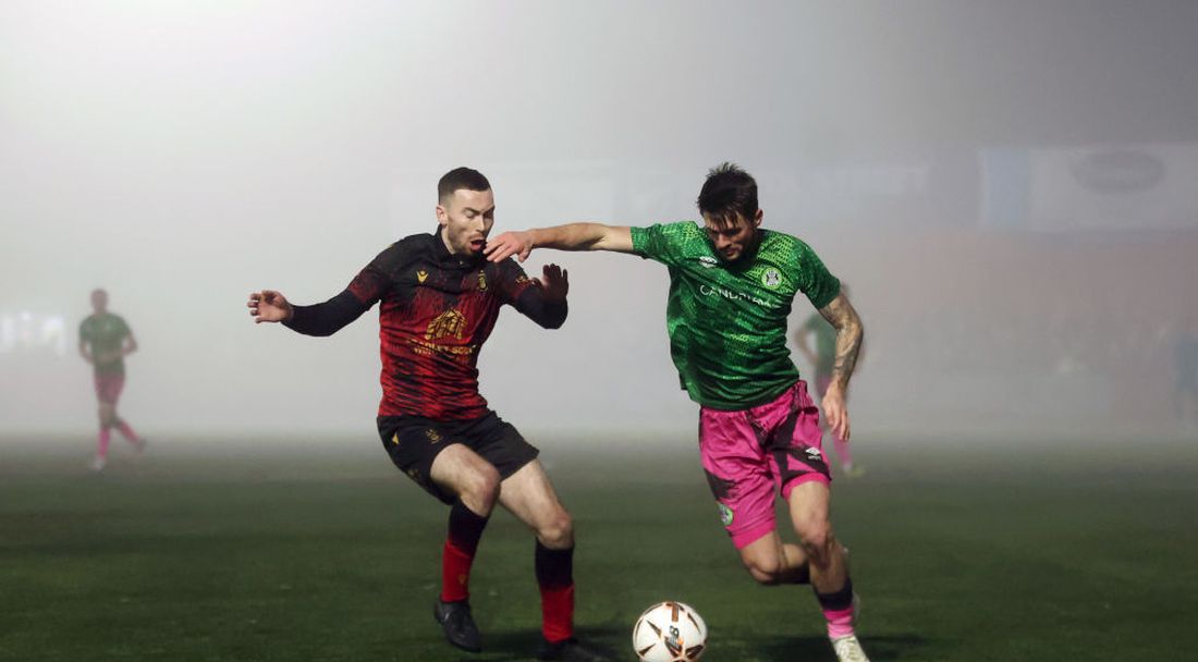 Бар в Тамуърт обеща безплатна бира доживот на автора на победен гол срещу Тотнъм