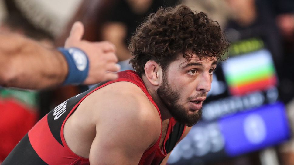 Рамазан Рамазанов не успя да се пребори за медал от