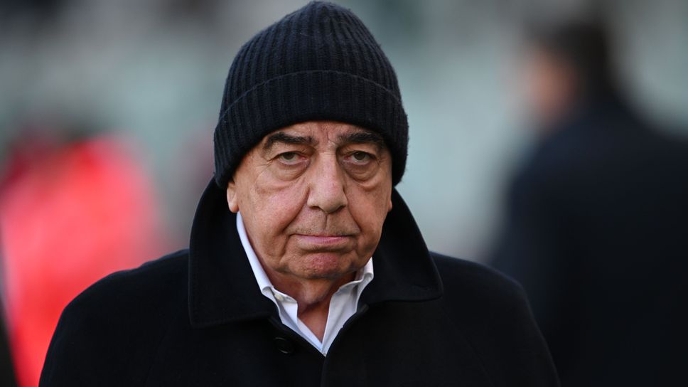 Галиани към своите играчи: Ако не вярвате в спасението, свободни сте да си тръгнете