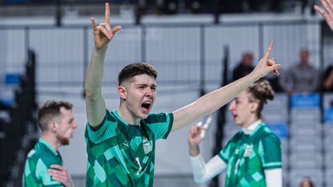 Жасмин Величков: Отивам в Монца да се развивам