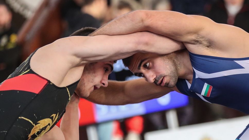 Михаил Георгиев открива за България на Световното в Загреб