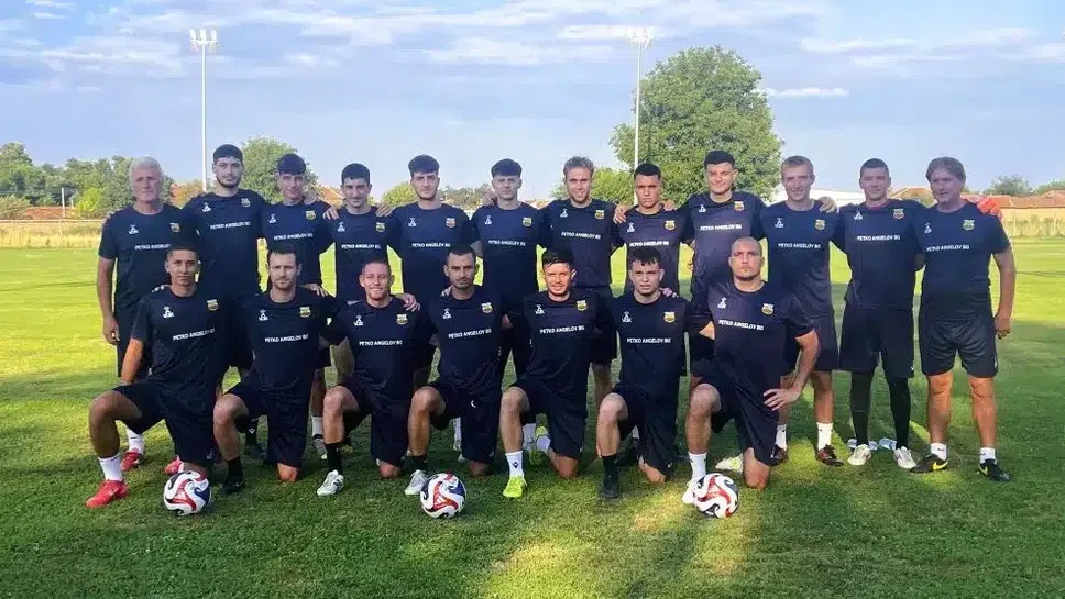 Реджеп Халил и Йордан Маджаров няма да играят през пролетта