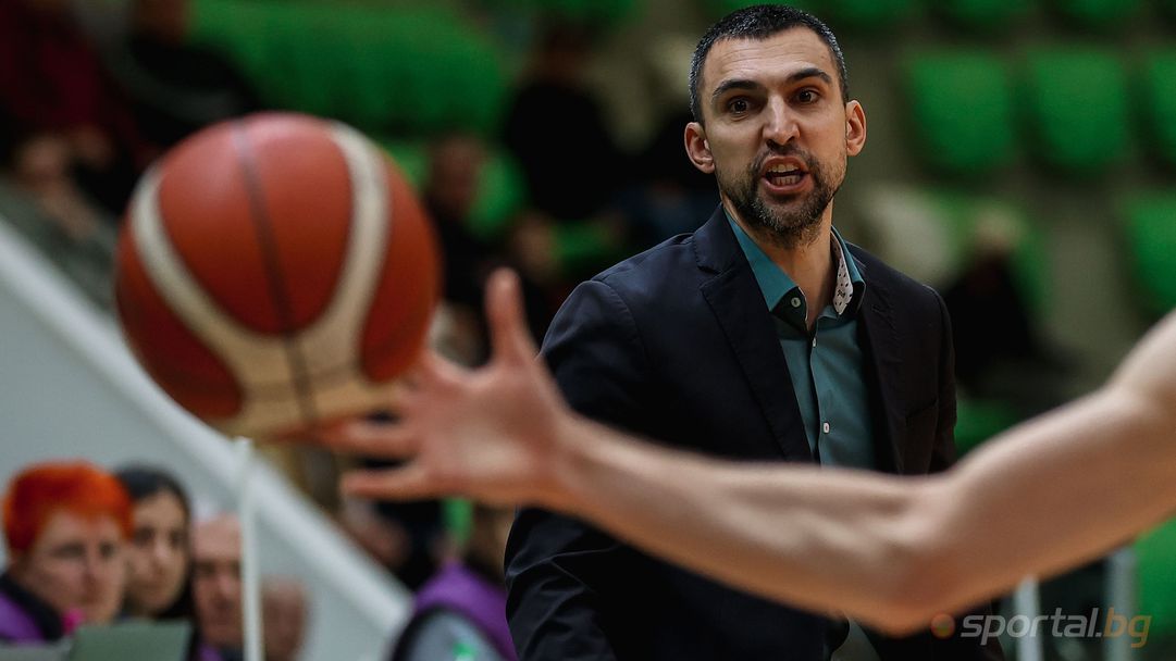 Йордан Янков пред Sportal.bg: Ако желанието не е на 100%, това е проблем