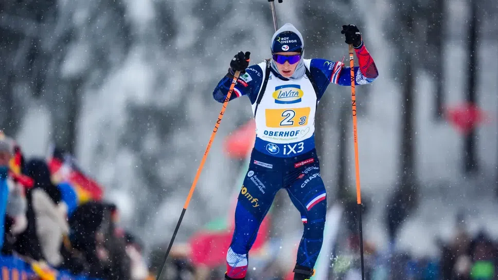 Френският квартет в състав Лу Жанмоно Осеан Мишелон Жустин Бреза