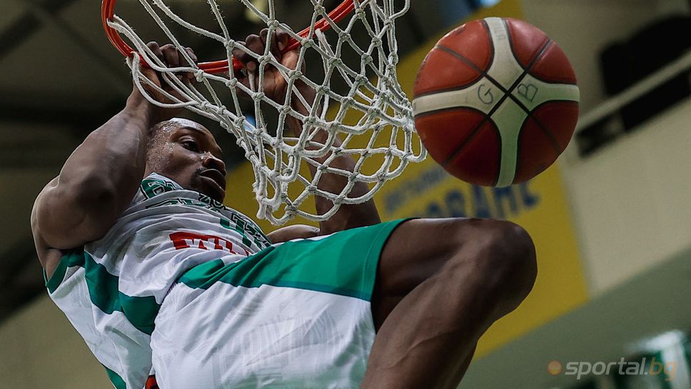 Ботев Враца 92:72 Академик Бултекс 99