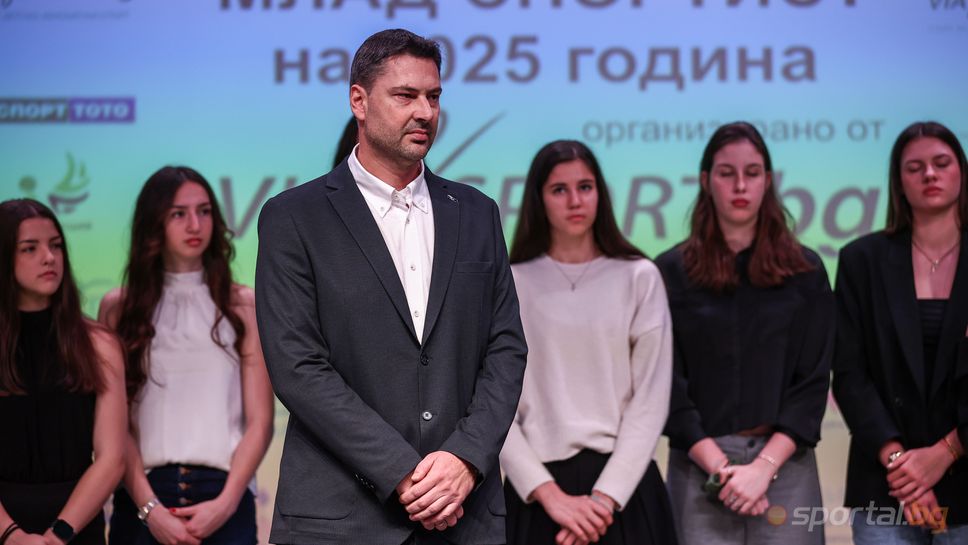 Напълно очаквано Атанас Петров беше избран за Треньор на годината