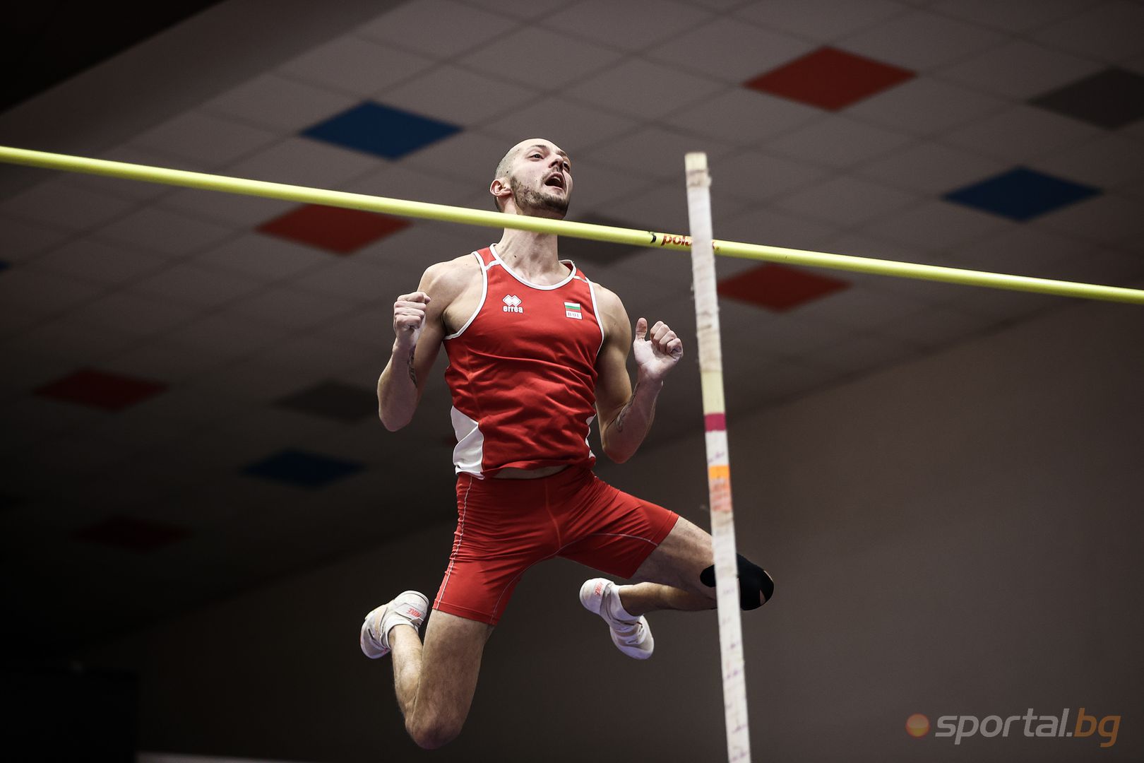 Международен турнир по лека атлетика "Академик"