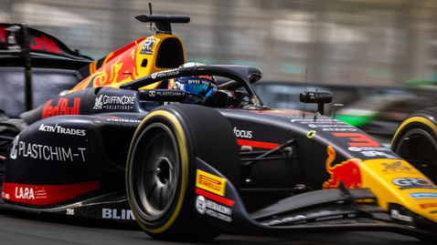 Вече е ясен номерът на Никола Цолов за сезон 2026 във Формула 2